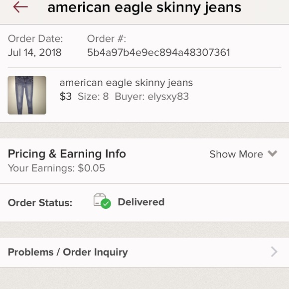 SCAMMER PLEASE TAG HER @elysxy83 - Picture 4 of 4